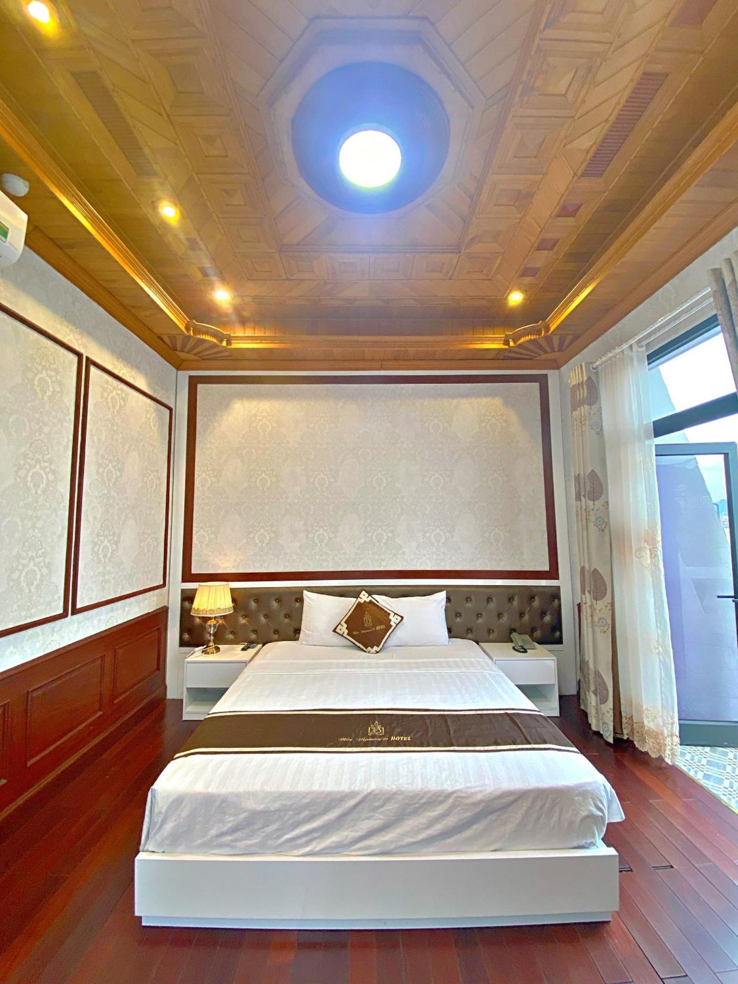 Blue Diamond Hotel Ha Long Dış mekan fotoğraf