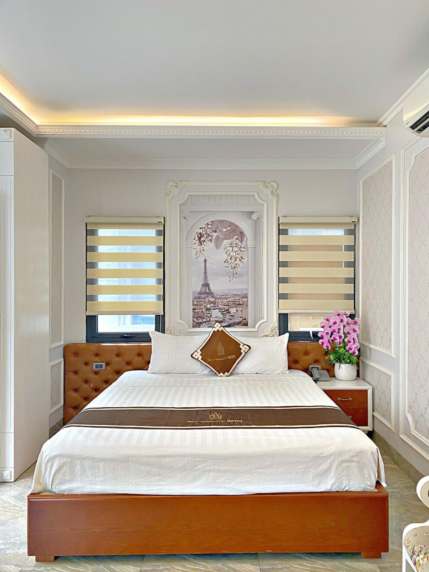 Blue Diamond Hotel Ha Long Dış mekan fotoğraf