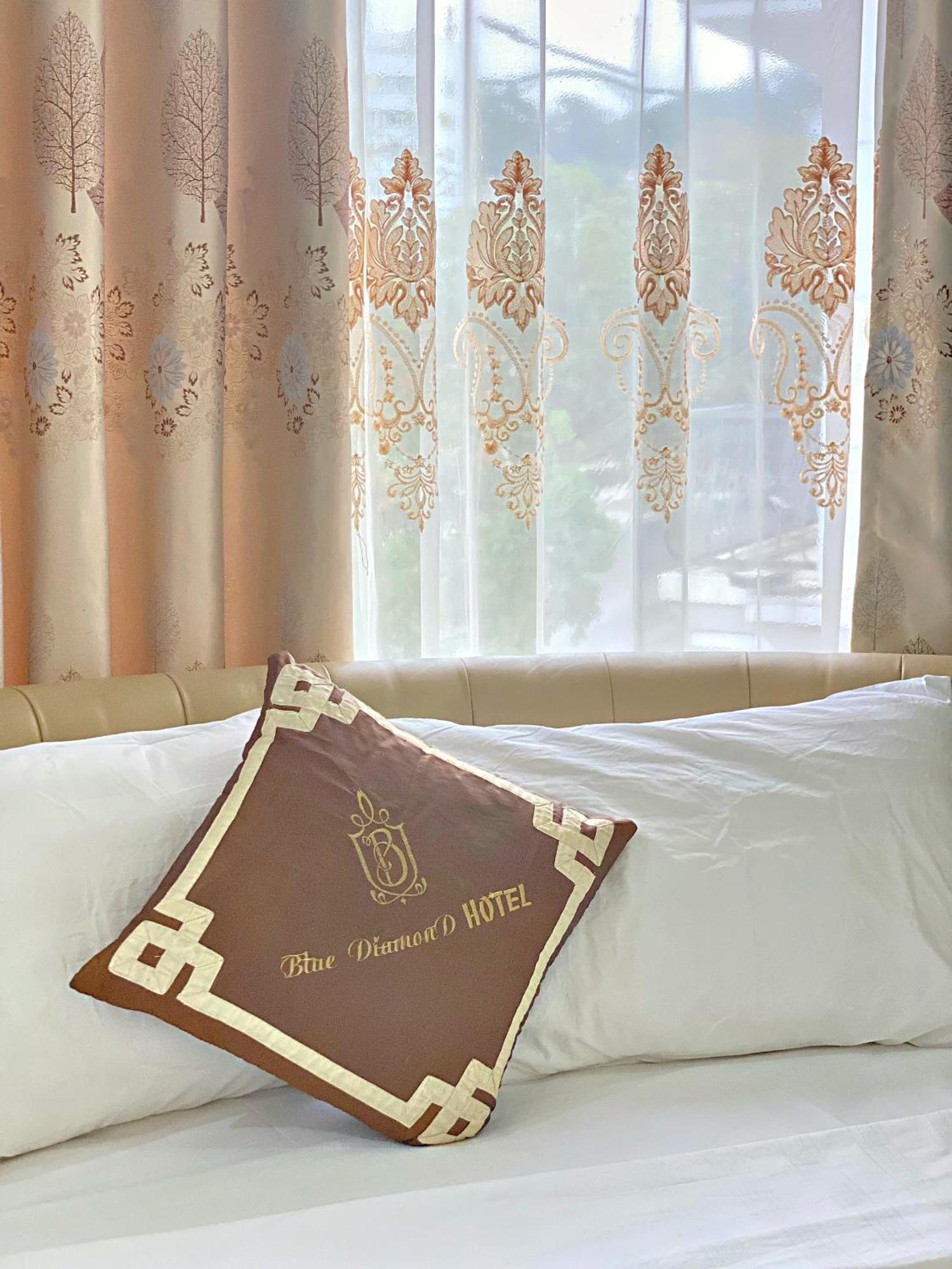 Blue Diamond Hotel Ha Long Dış mekan fotoğraf