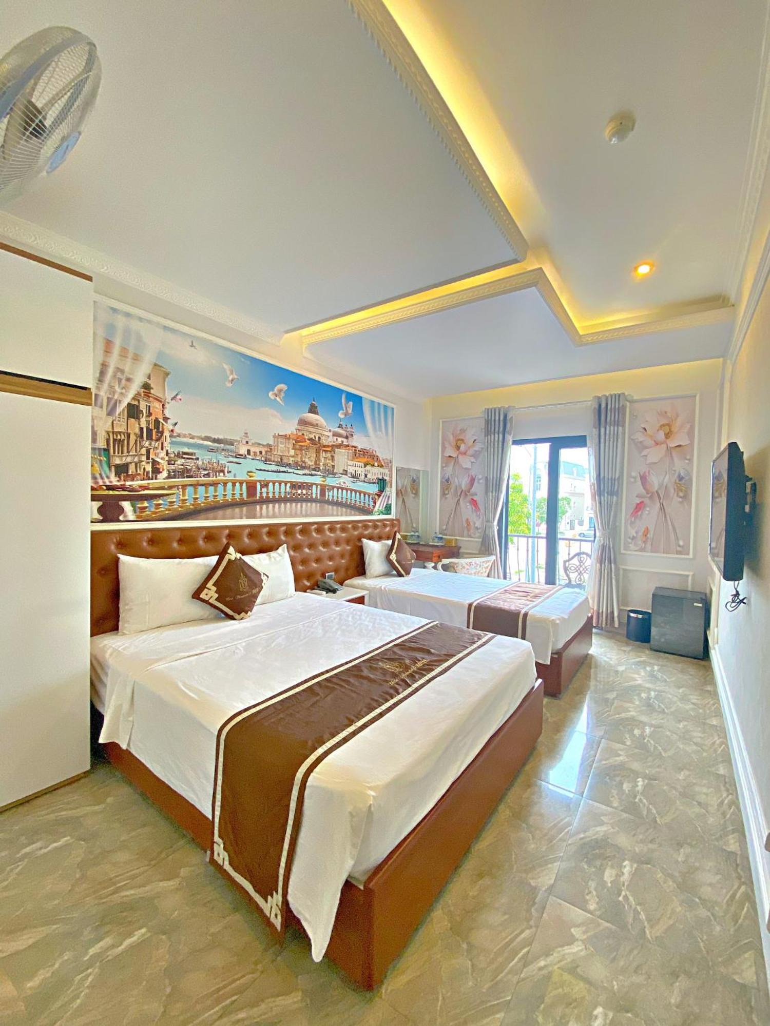 Blue Diamond Hotel Ha Long Dış mekan fotoğraf
